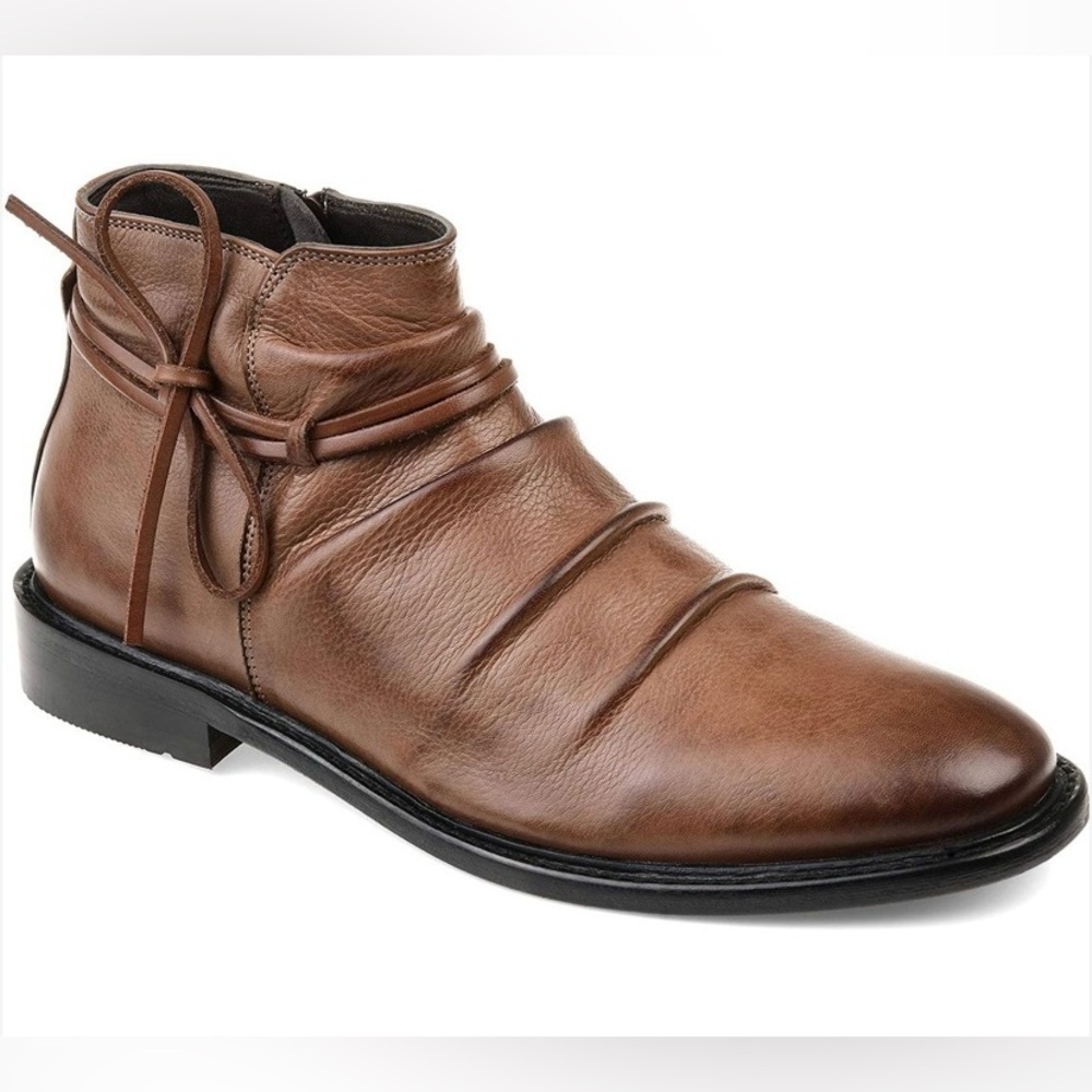 Thomas&Vine Gideon Suede Leather Boot